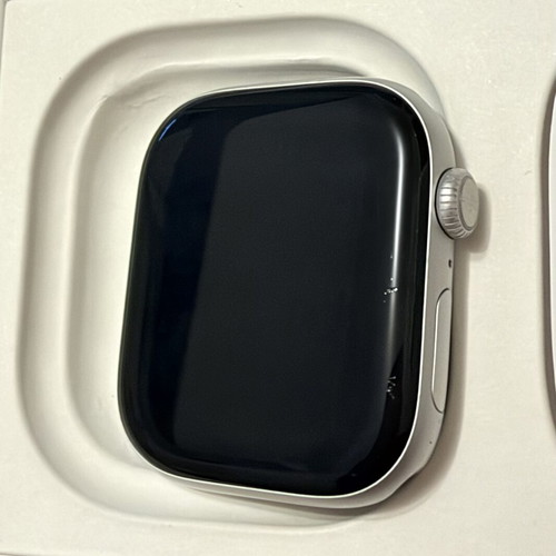 Apple Watch Series 10 GPS 46mm Sport Band like new