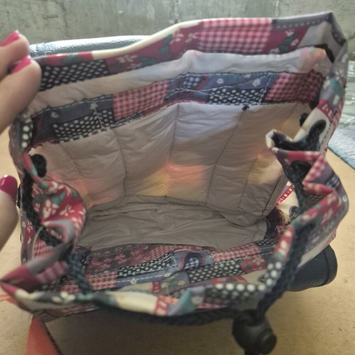 Paxos Preschool Backpack like new, colorful