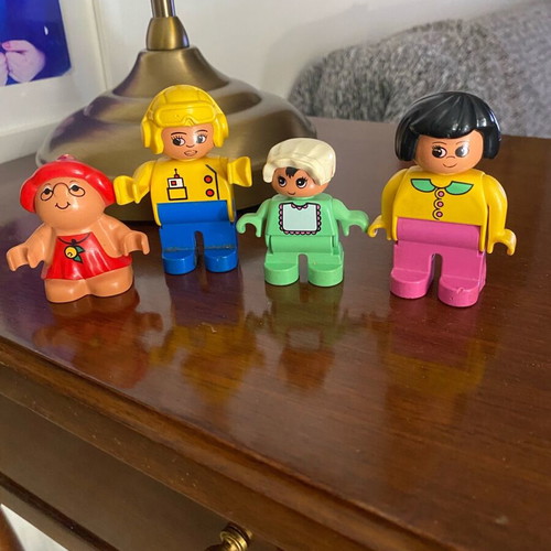 Lego Duplo vintage like new