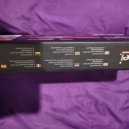 Gemei GM-1902 Hair Straightener new