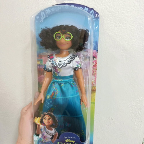 Mirabel doll new with damaged box from the movie Encanto