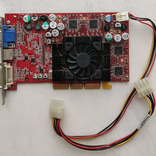 ATI Radeon 9500 Pro 128MB like new