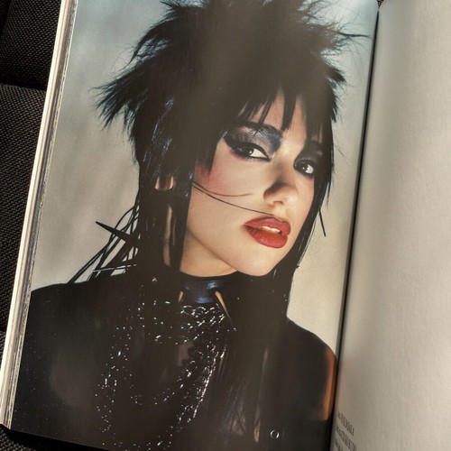 032c magazine 39th issue, Berlin Summer 2021, Dua Lipa cover