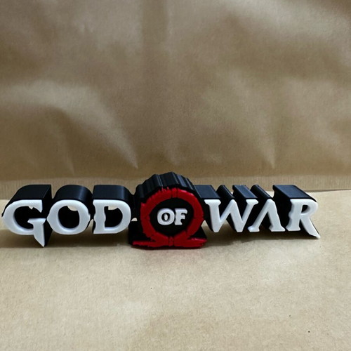 God Of War decorative item like new