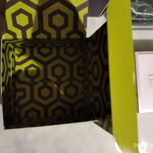 Boxes from branded perfumes new