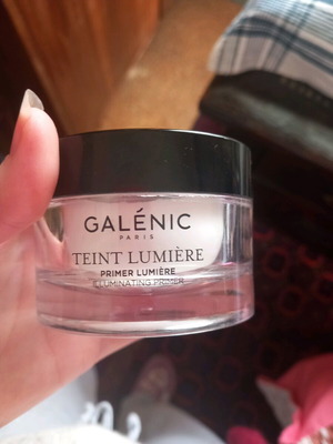 Galenic Primer 50ml like new