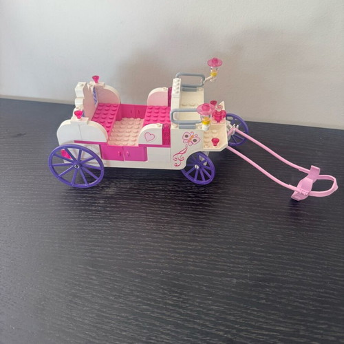 Lego Ultimate Princess 7578 used set 2006