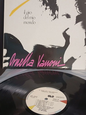 ornella vanoni il giro del Mio mondo