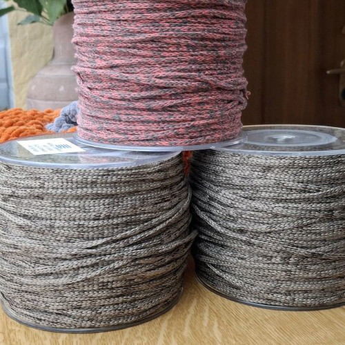 Polyester threads 3mm Greek made new for bags