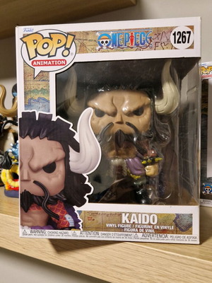Funko Pop One Piece Kaido 1267 new