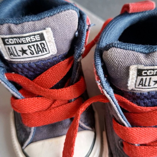Converse All Star baby shoes used, size 20