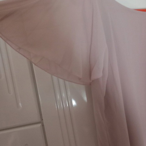 Lynne dress pink new, size L, no zipper