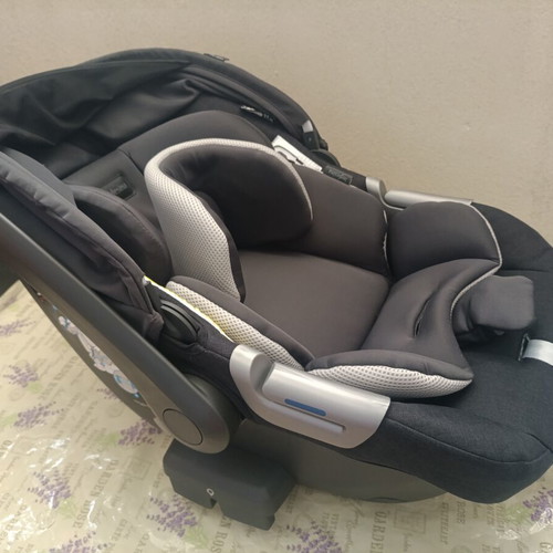 Inglesina Aptica Quattro baby stroller set like new