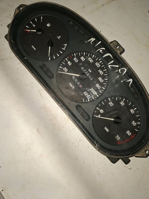 Renault Megane instrument cluster used