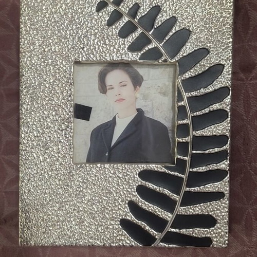 Silver Photo Album for 100 Photos 10x15, New
