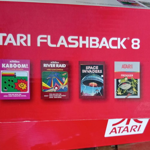 Atari new, fully functional