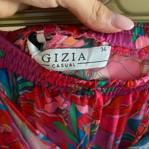 Gizia floral set new, sizes S to XL, satin quality