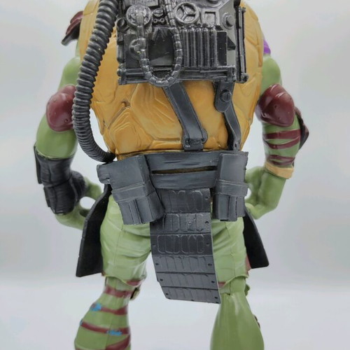 Donatello Teenage Mutant Ninja Turtle figure used
