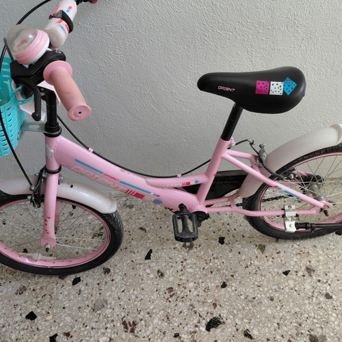 Orient girls city bike like new