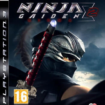 Ninja Gaiden Sigma 2 PS3 PAL new