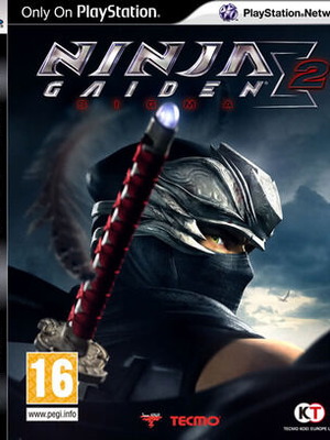 Ninja Gaiden Sigma 2 PS3 PAL new