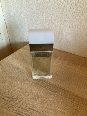 Dolce & Gabbana Light Blue Dreaming in Portofino EDT used