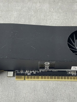 NVIDIA GeForce GTX 745 2GB DDR3 Low Profile κάρτα γραφικών μεταχειρισμένη, Fujitsu, PCIe