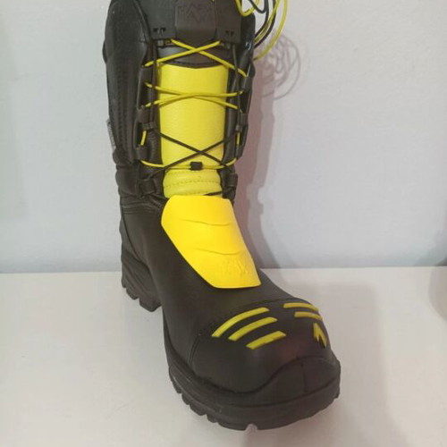 Haix Fire Eagle 2.0 Firefighter Boots New Size 41