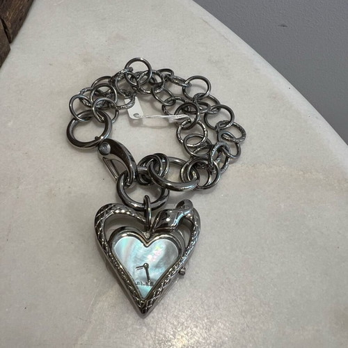 Just Cavalli Heart Watch like new