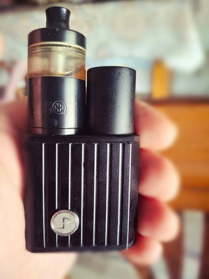 Pipeline Box DNA60c από Arcana Mods και SQuape A[rise] RTA DLC Edition σαν καινούργιο