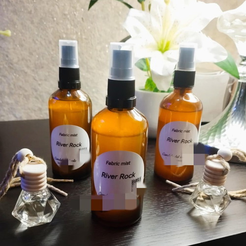 Fabric mist new handmade home fragrance spray