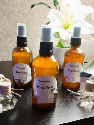 Fabric mist new handmade home fragrance spray