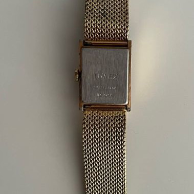 Timex Γυναικείο Ρολόι Vintage