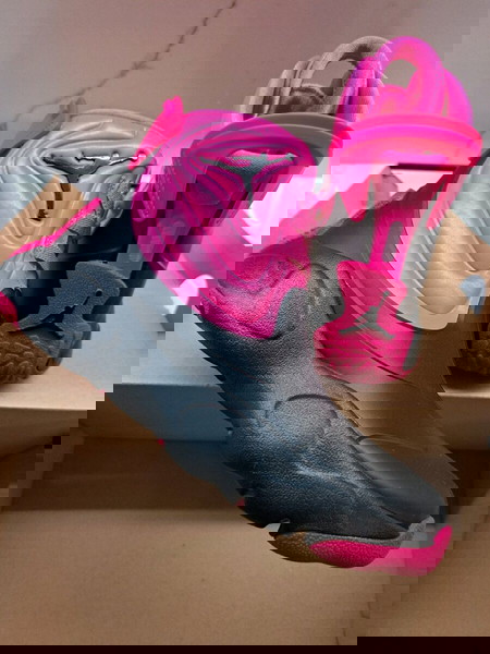 Μπότες αδιάβροχες Nike Jordan, 33,5