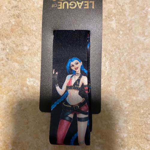 League of Legends Lanyard Jinx new