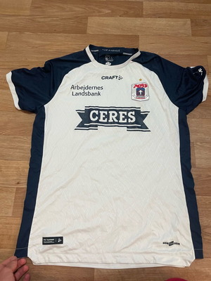 Craft AGF Aarhus mens jersey 24/25 like new, size L