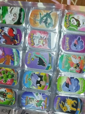 Τάπες Pokémon σαν καινούργιες