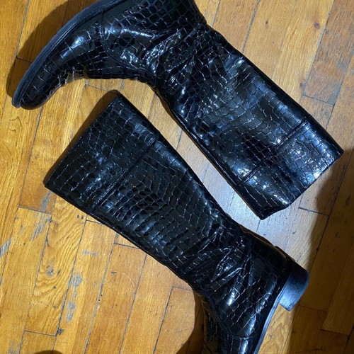 final! No39 BOURNAZOS Boots!