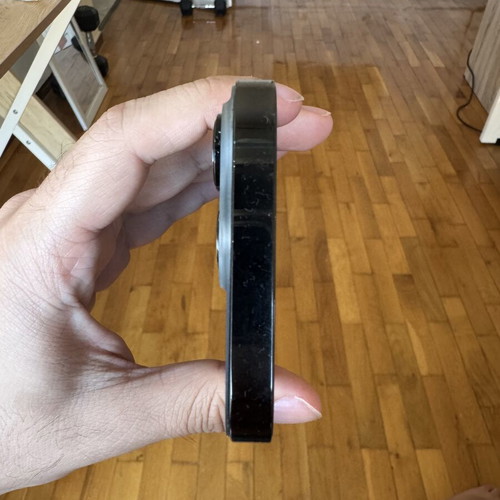 iPhone 14 Pro 128GB like new, black, 80% battery health