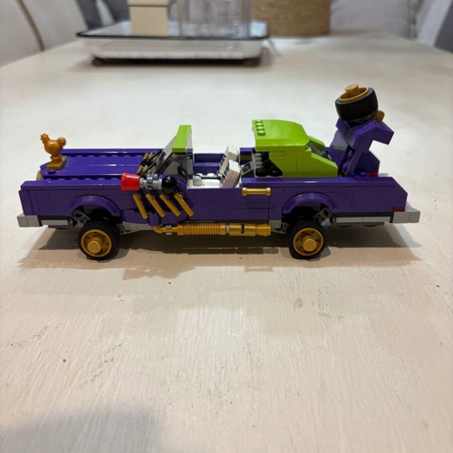 Lego The Joker Notorious Lowrider set 70906