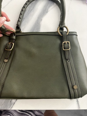 United Colors of Benetton shoulder bag used, good condition