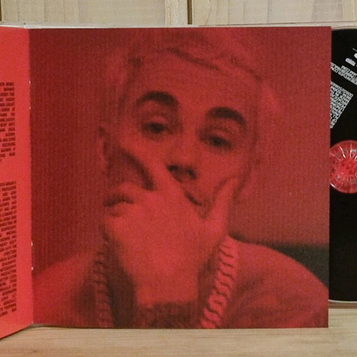 Justin Bieber Changes CD like new, pop