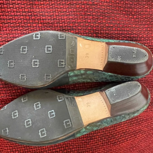 Bournazos Leather Shoes like new, size 38-39, sandals