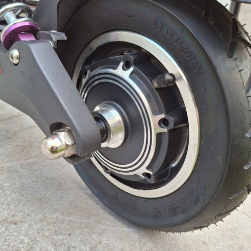 Electric scooter with seat 400W motor new