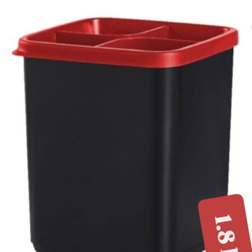 Tupperware Kitchen Tool Holder 1.8 Lit New, Two Colors