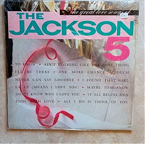 LP - The Jackson 5