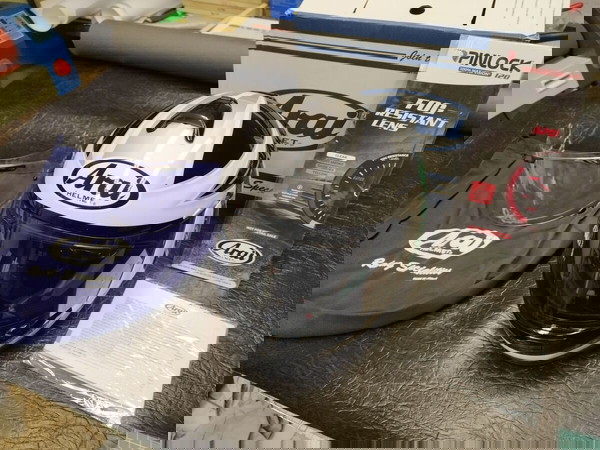 ΚΡΑΝΟΣ ARAI CHASER L