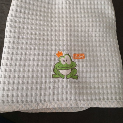 Blanket (pique)