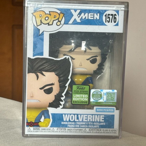 Funko Pop Wolverine Ultra Special Edition new
