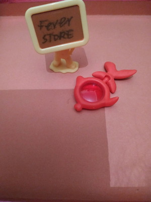 Φιγούρες για παιδιά καινούργιες, σετ 2 τεμαχίων